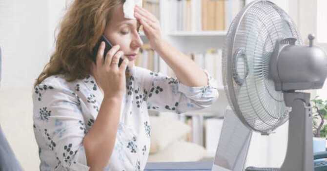 Flashpoint: Unraveling the Mysteries of Hot Flashes image