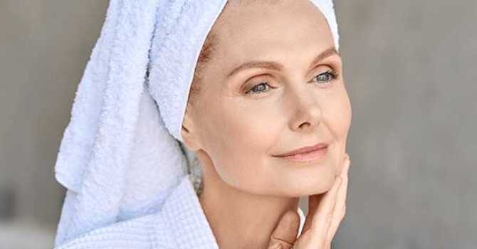 Skin and Hair Changes During Menopause: Understanding and Managing the Transition image