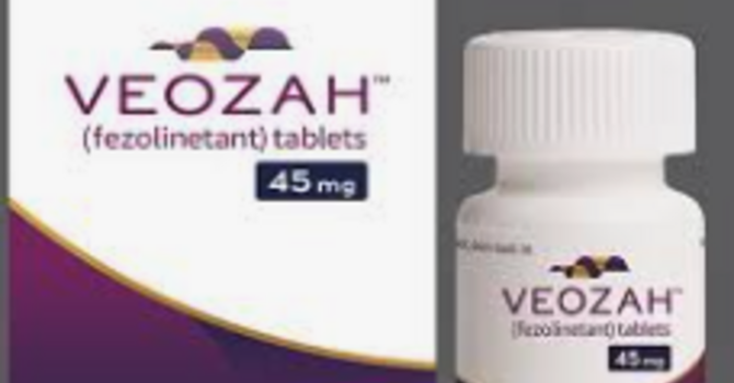 There Is Finally a Nonhormonal Drug That Actually Works for Hot Flashes. Here Is What I Think About It.