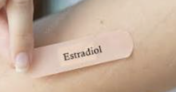 I Had a Skin Reaction to the Estradiol Patch. Here Is What That Means and What to Do About It.