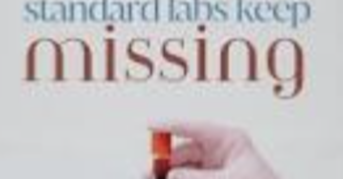 My Labs Are Normal But I Feel Terrible. Here Is Why.